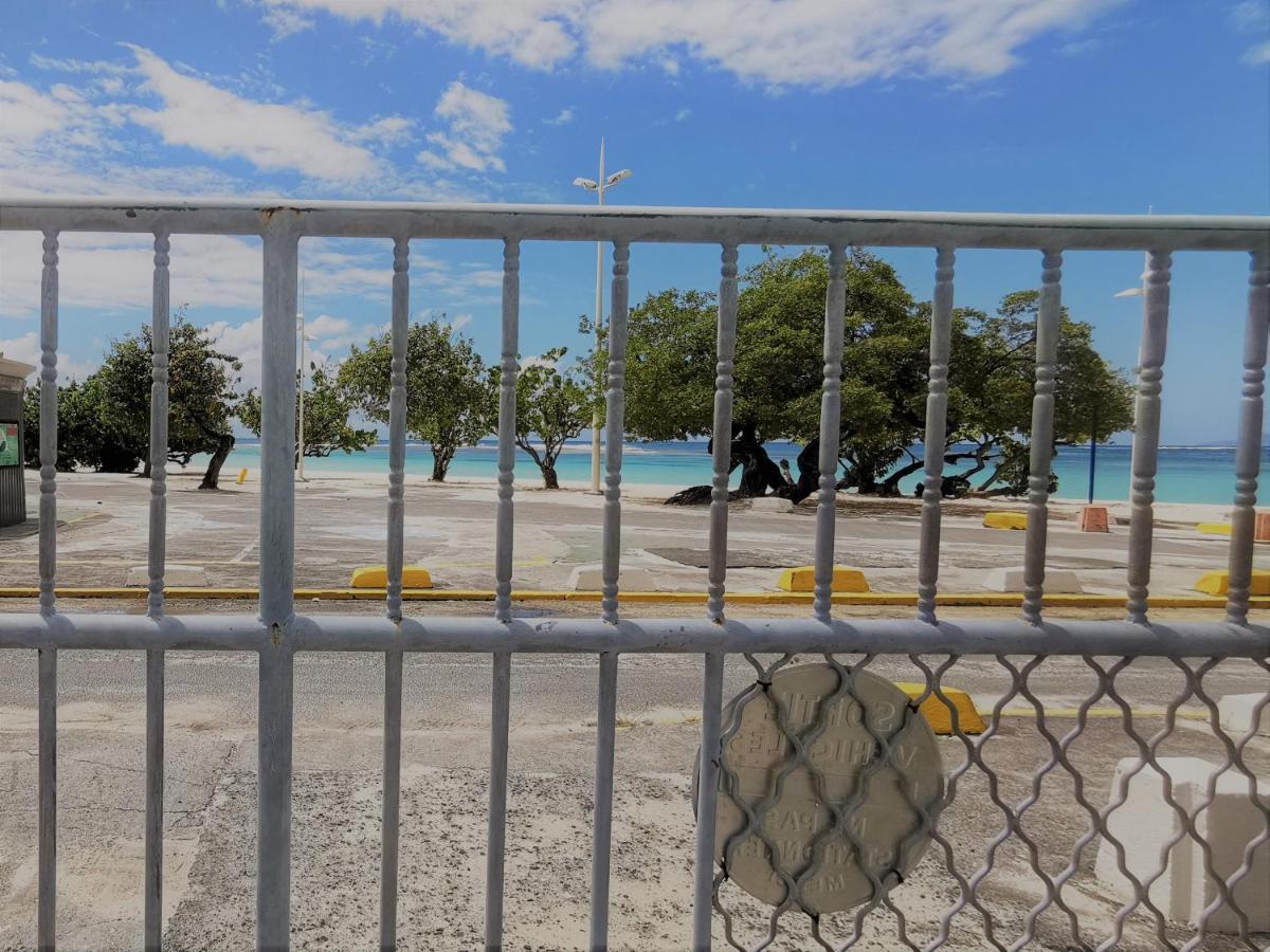 T2 Toloman - Sainte-Anne Centre - Acces Plage A Pied Buitenkant foto