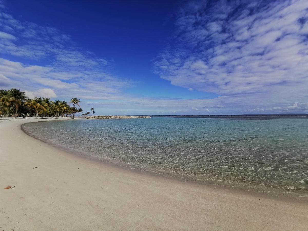 T2 Toloman - Sainte-Anne Centre - Acces Plage A Pied Buitenkant foto